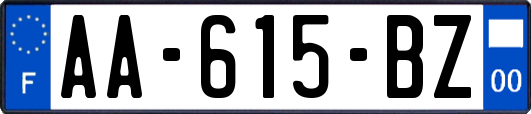 AA-615-BZ