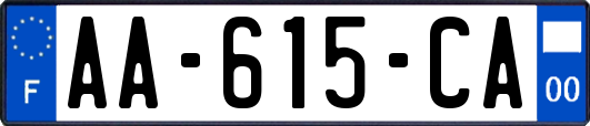 AA-615-CA