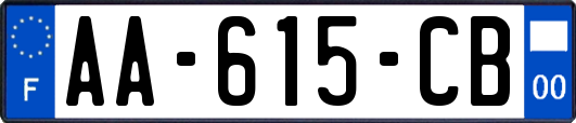 AA-615-CB