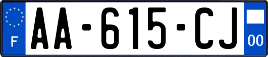 AA-615-CJ