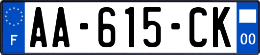 AA-615-CK