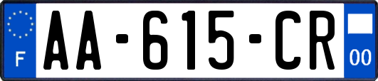 AA-615-CR