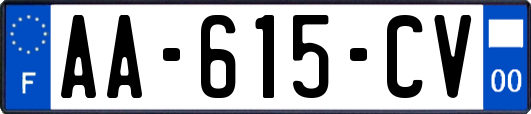 AA-615-CV