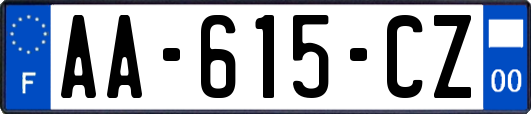 AA-615-CZ