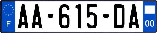 AA-615-DA