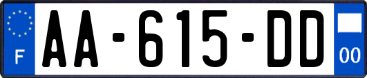 AA-615-DD