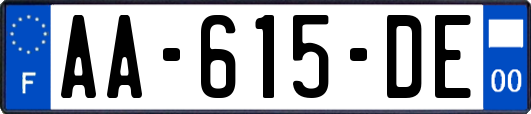 AA-615-DE