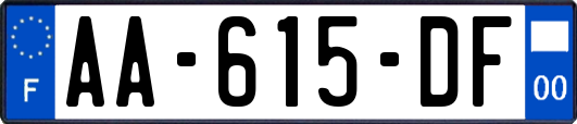 AA-615-DF