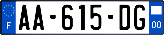 AA-615-DG