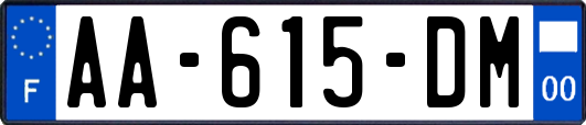 AA-615-DM