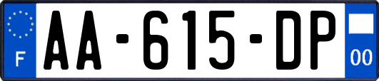 AA-615-DP