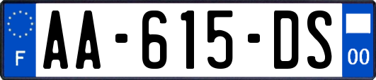 AA-615-DS