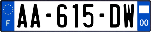 AA-615-DW