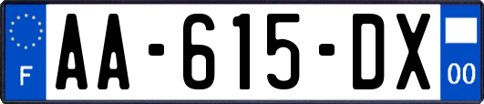 AA-615-DX