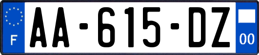 AA-615-DZ