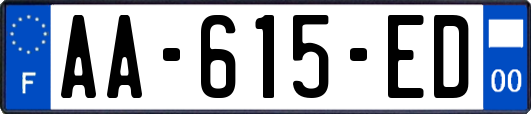 AA-615-ED