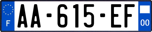 AA-615-EF