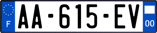 AA-615-EV