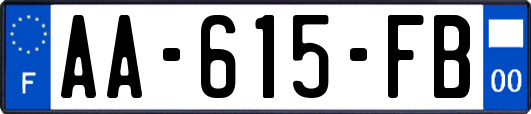 AA-615-FB