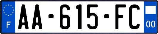 AA-615-FC