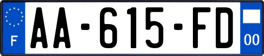 AA-615-FD