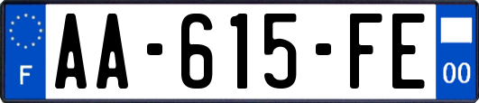 AA-615-FE