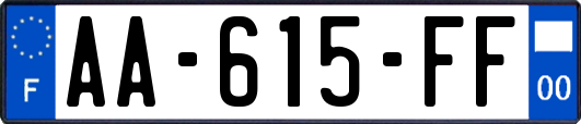 AA-615-FF