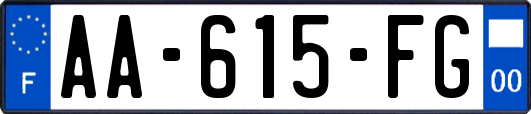 AA-615-FG