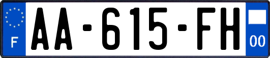 AA-615-FH