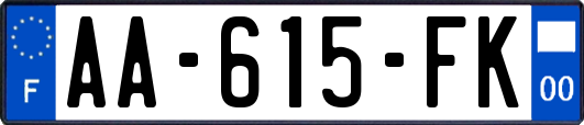 AA-615-FK