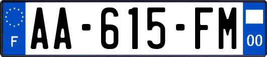 AA-615-FM