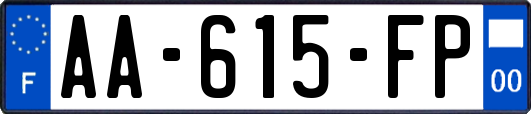 AA-615-FP