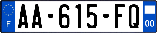 AA-615-FQ