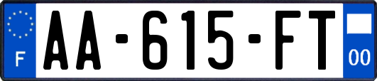 AA-615-FT