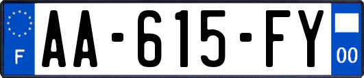 AA-615-FY