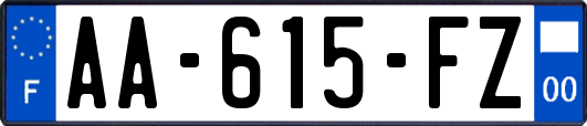 AA-615-FZ