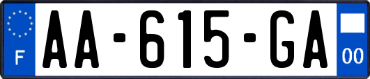 AA-615-GA