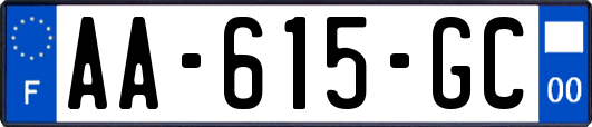 AA-615-GC