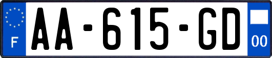 AA-615-GD