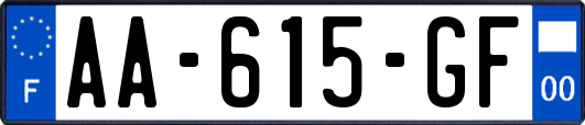 AA-615-GF