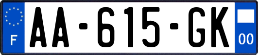 AA-615-GK