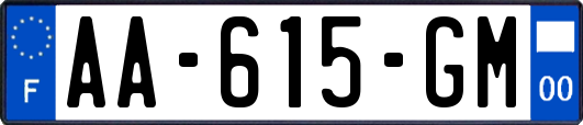 AA-615-GM