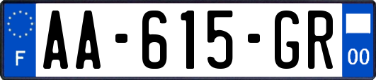 AA-615-GR