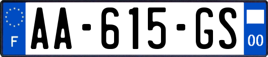 AA-615-GS