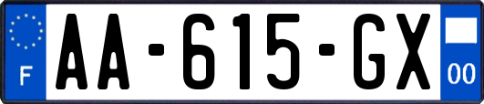 AA-615-GX