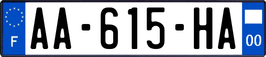 AA-615-HA