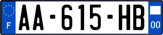 AA-615-HB