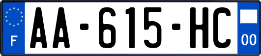 AA-615-HC