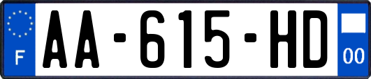 AA-615-HD