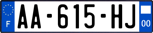 AA-615-HJ